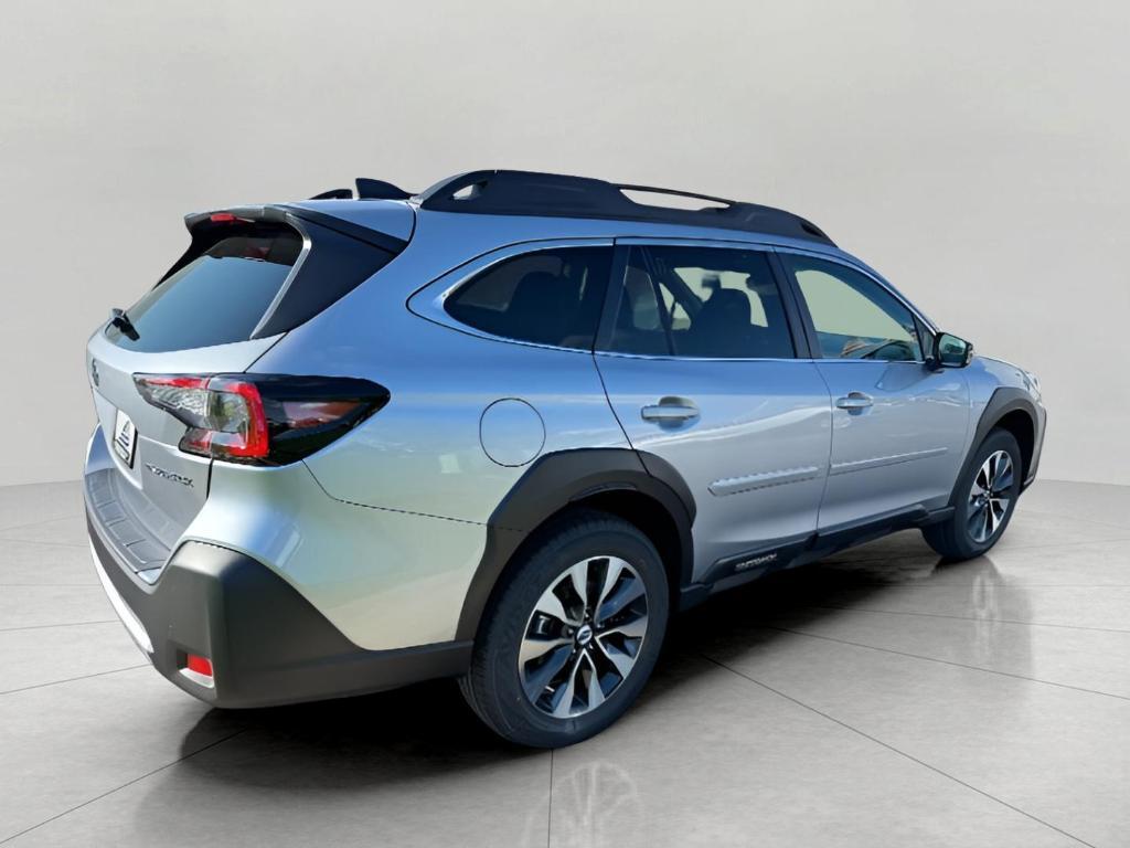 new 2025 Subaru Outback car, priced at $39,170