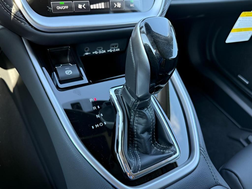 new 2025 Subaru Outback car, priced at $39,170