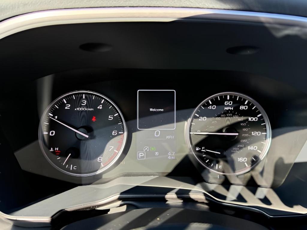 new 2025 Subaru Outback car, priced at $39,170