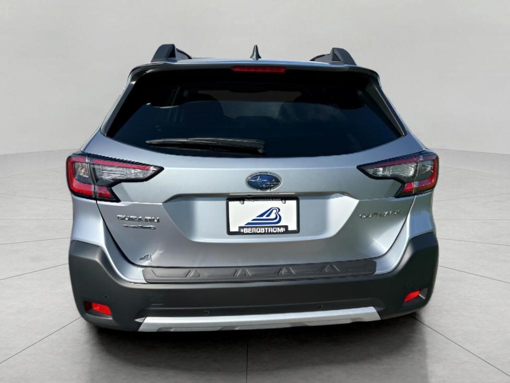 new 2025 Subaru Outback car, priced at $39,170