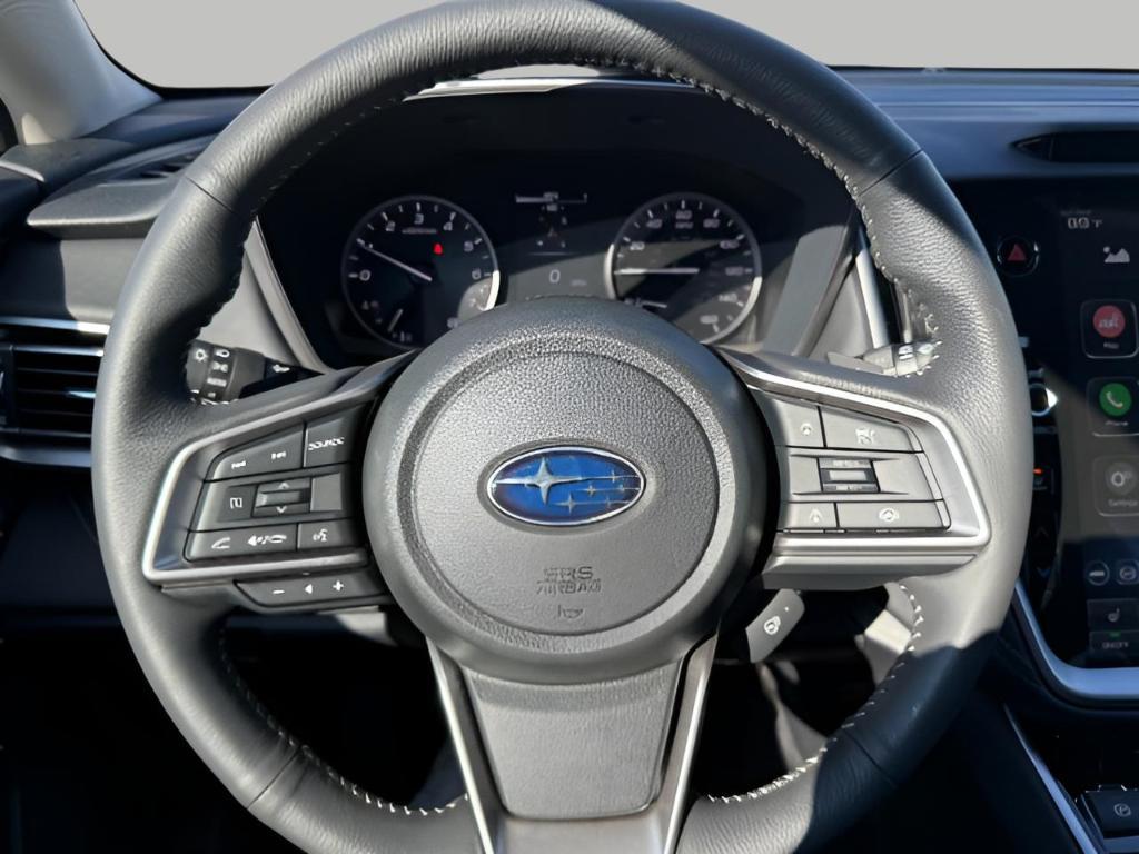 new 2025 Subaru Outback car, priced at $39,170