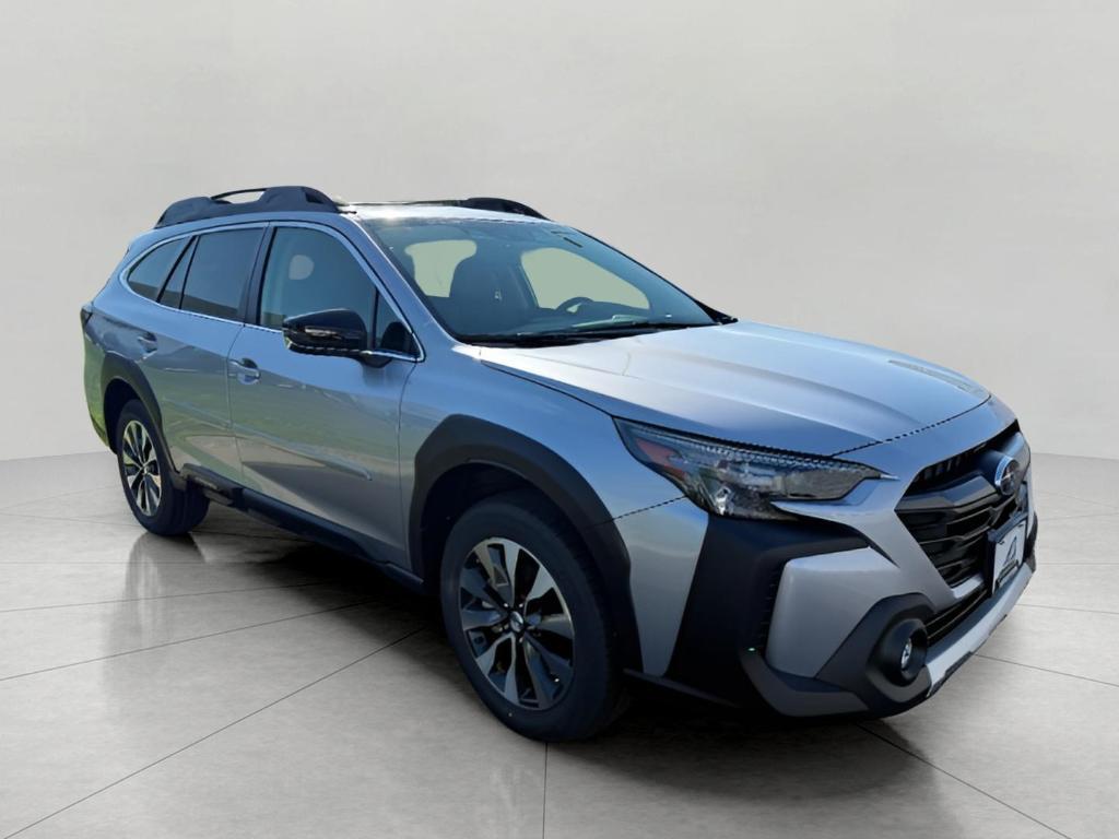 new 2025 Subaru Outback car, priced at $39,170