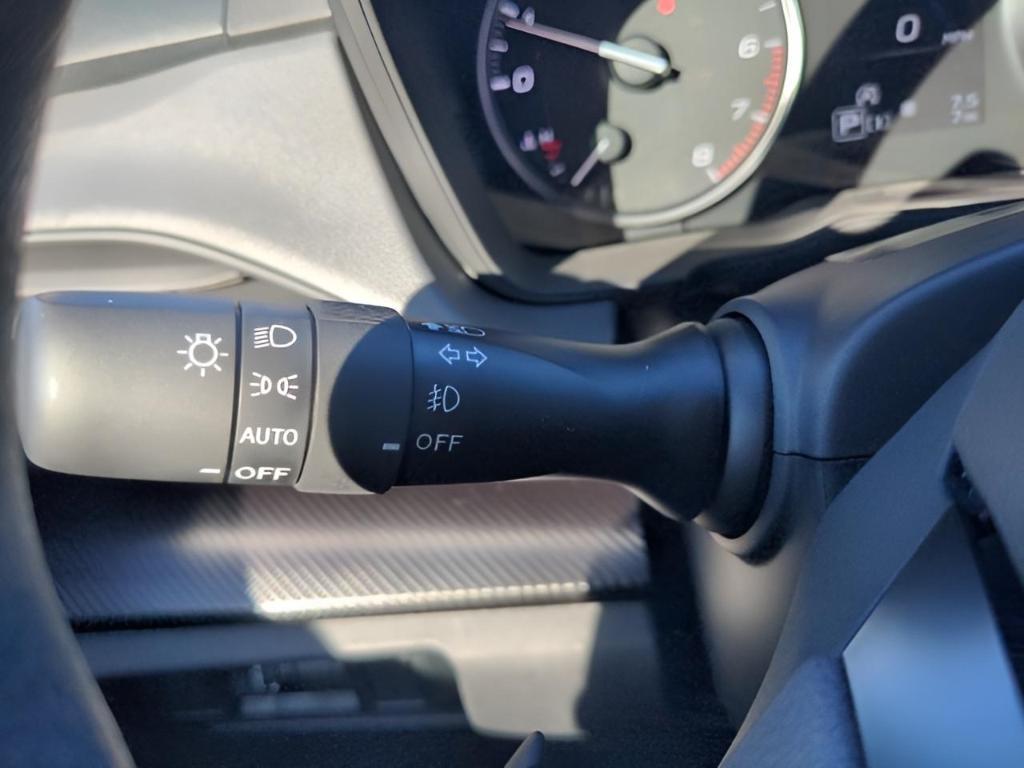 new 2025 Subaru Crosstrek car, priced at $29,491