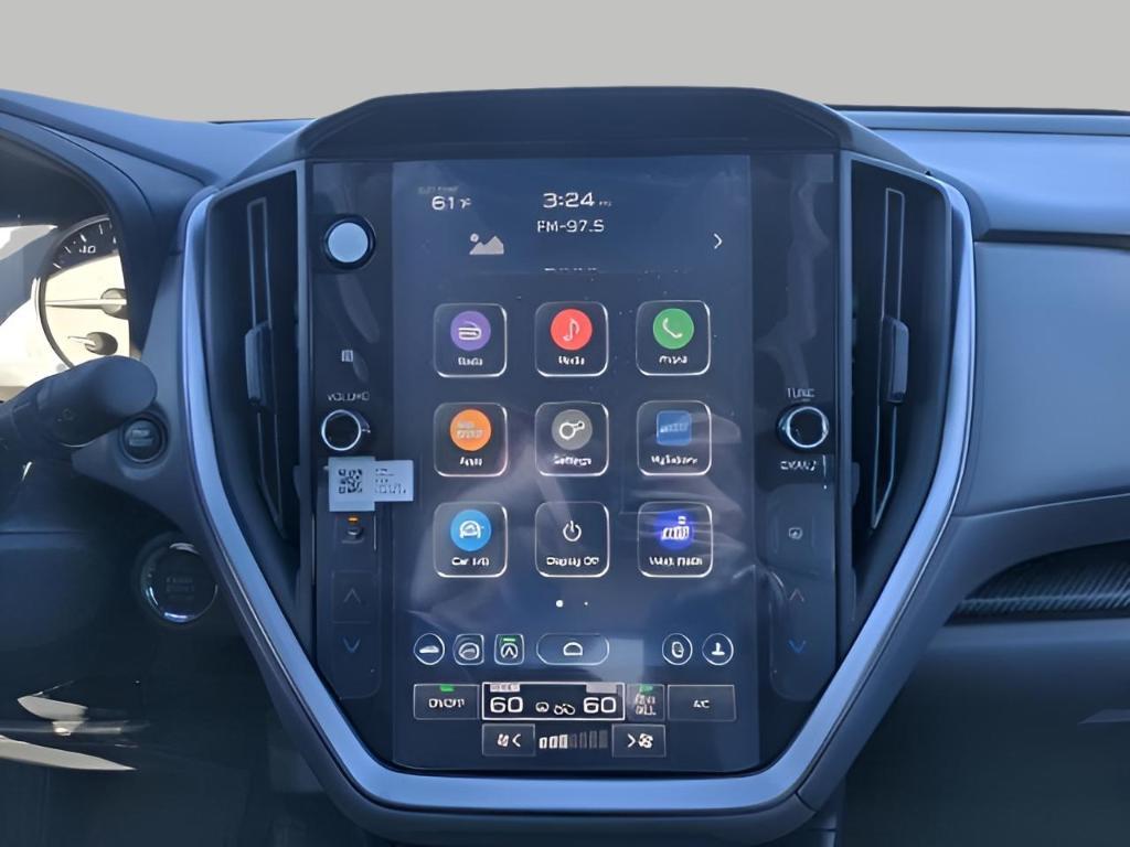 new 2025 Subaru Crosstrek car, priced at $29,491