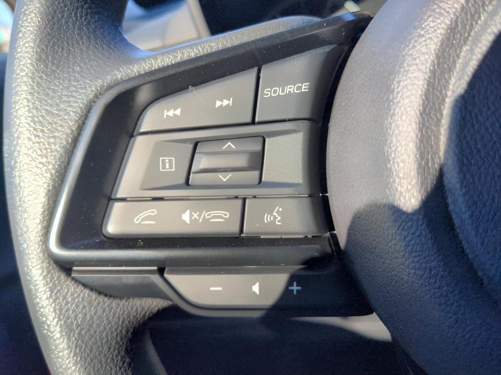 new 2025 Subaru Crosstrek car, priced at $29,491