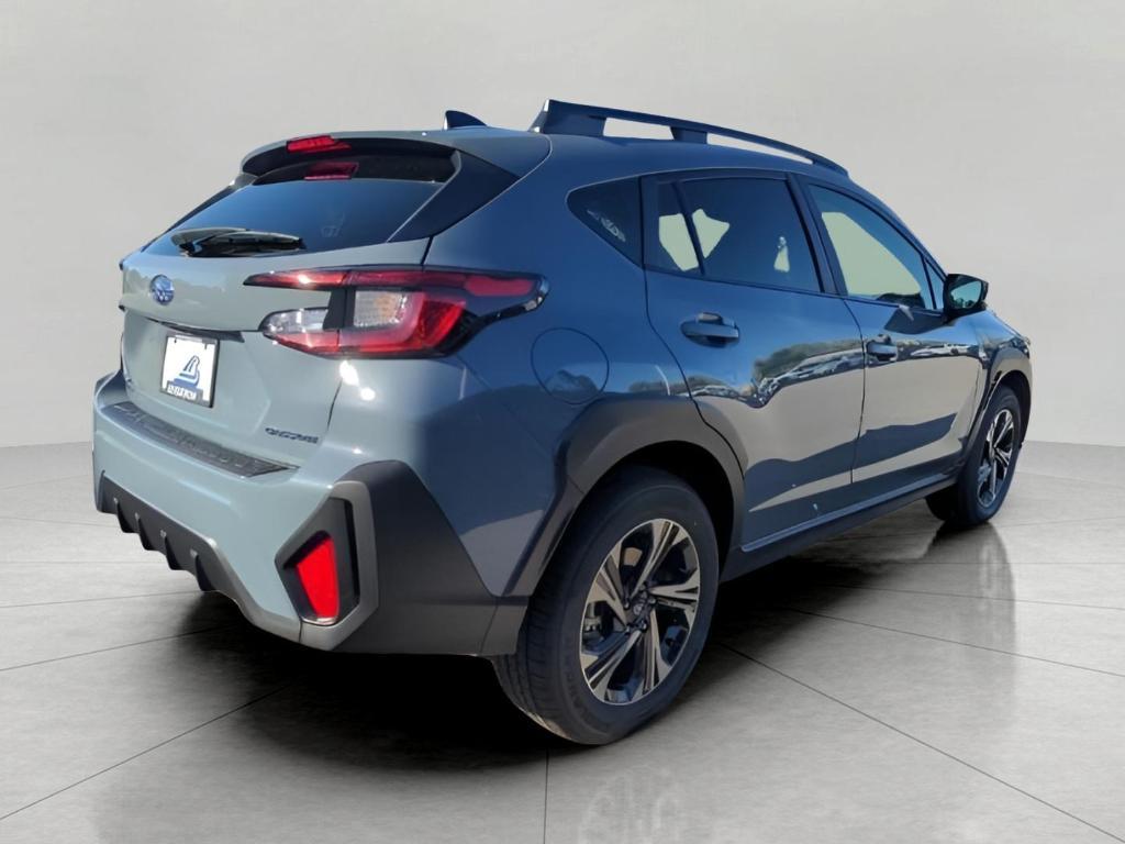new 2025 Subaru Crosstrek car, priced at $29,491