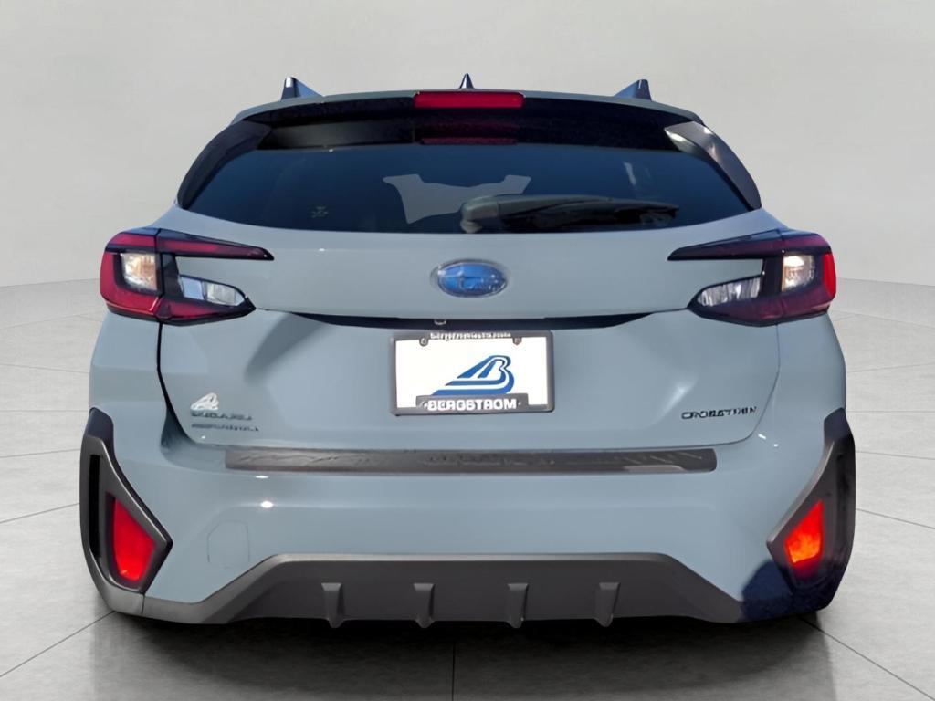 new 2025 Subaru Crosstrek car, priced at $29,491
