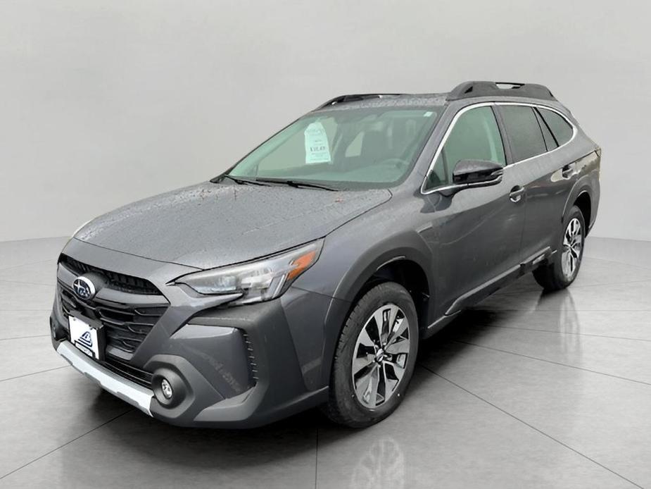 new 2025 Subaru Outback car, priced at $37,373