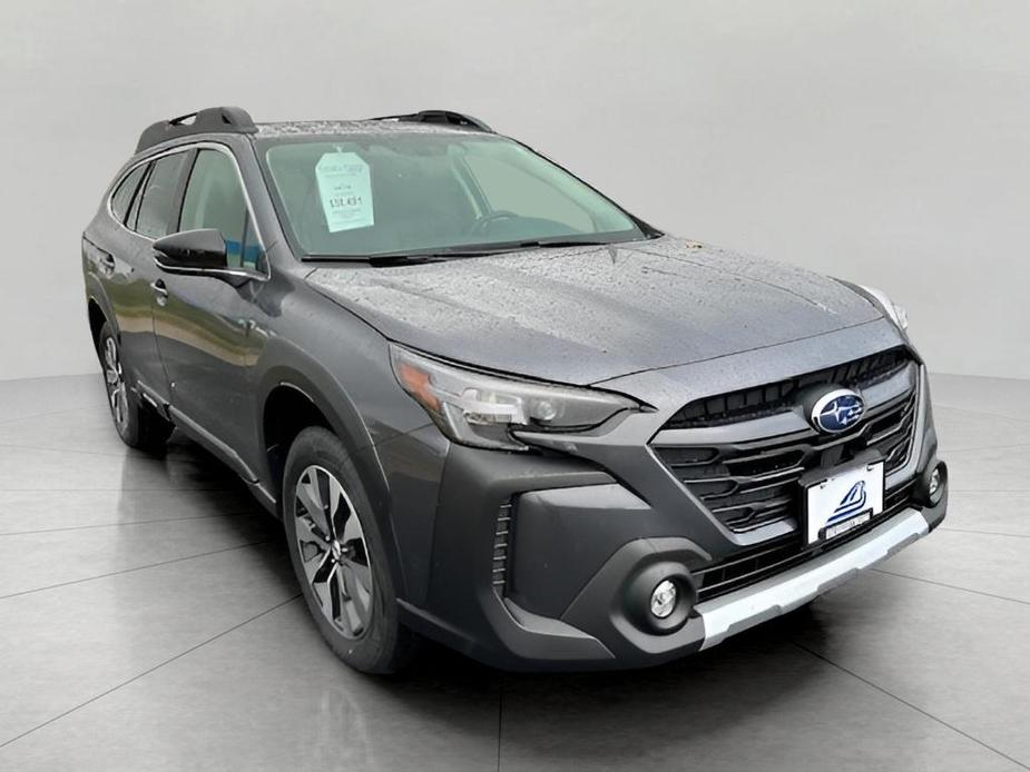 new 2025 Subaru Outback car, priced at $37,373