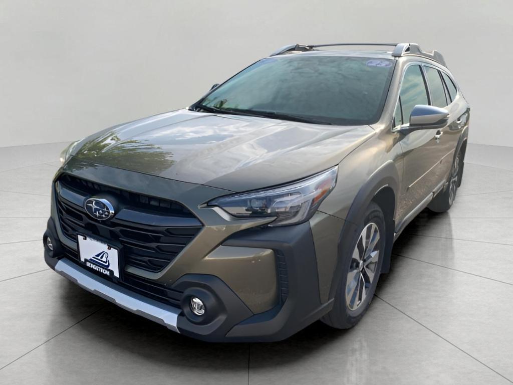 used 2023 Subaru Outback car, priced at $27,640