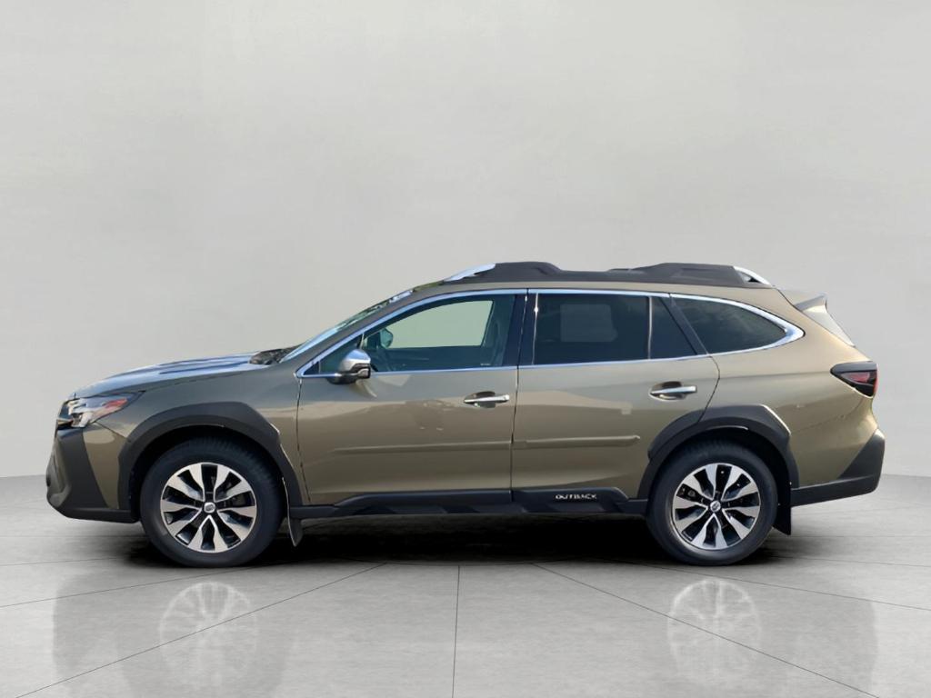 used 2023 Subaru Outback car, priced at $27,640