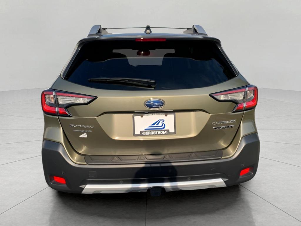 used 2023 Subaru Outback car, priced at $27,640