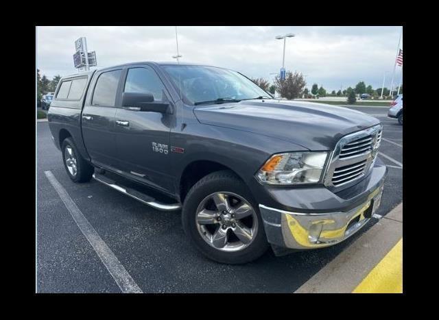 used 2017 Ram 1500 car, priced at $24,779