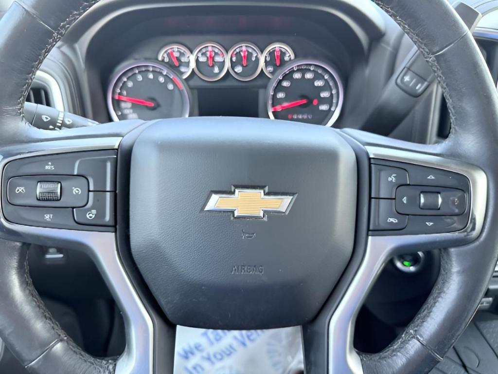 used 2019 Chevrolet Silverado 1500 car, priced at $26,923