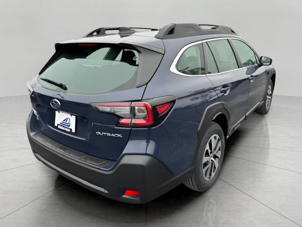 new 2025 Subaru Outback car, priced at $29,741