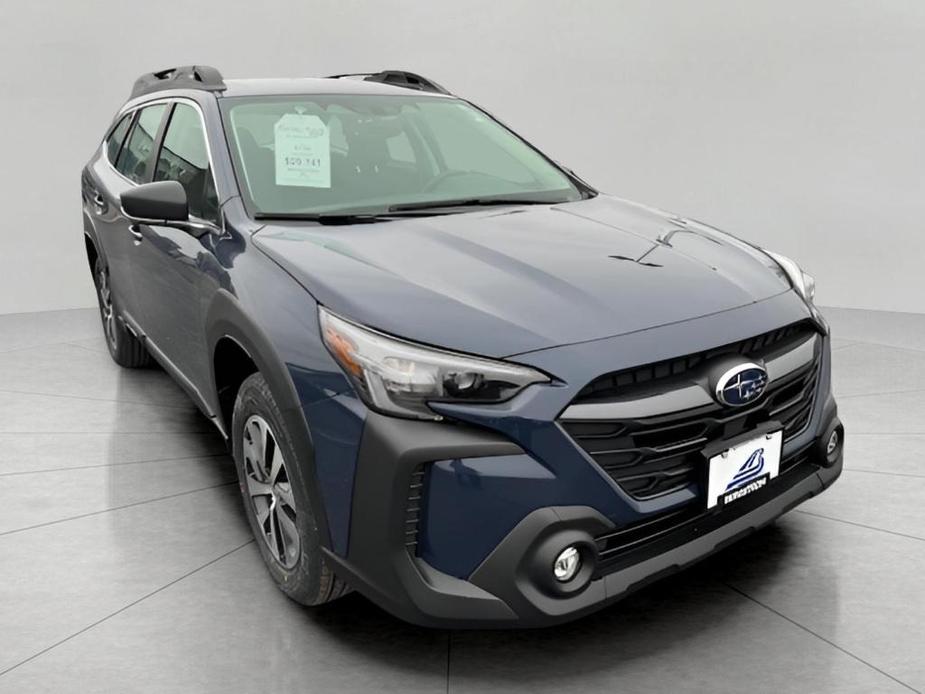 new 2025 Subaru Outback car, priced at $29,741