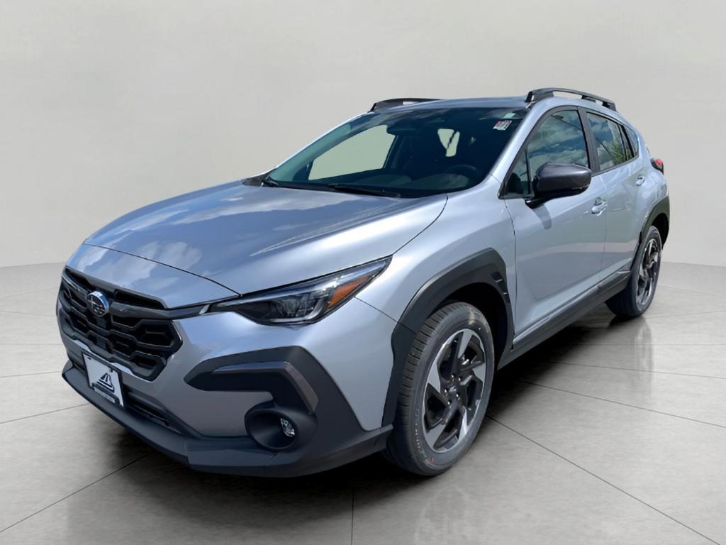 new 2025 Subaru Crosstrek car, priced at $33,901
