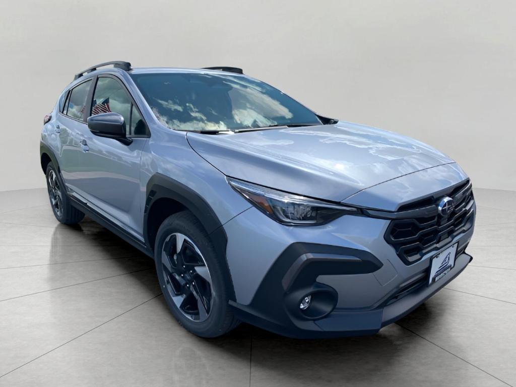 new 2025 Subaru Crosstrek car, priced at $33,901