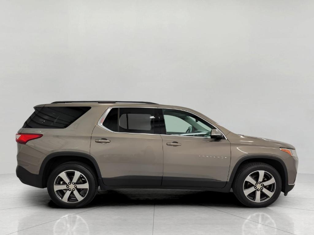 used 2019 Chevrolet Traverse car, priced at $19,180