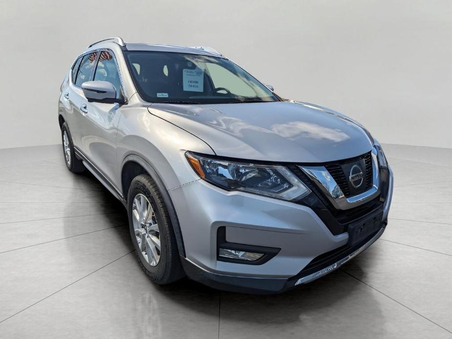 used 2017 Nissan Rogue car, priced at $15,826
