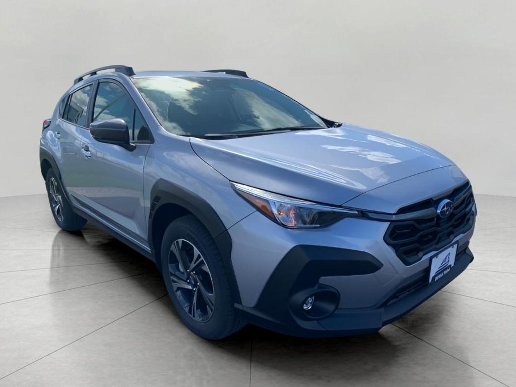 new 2025 Subaru Crosstrek car, priced at $30,281