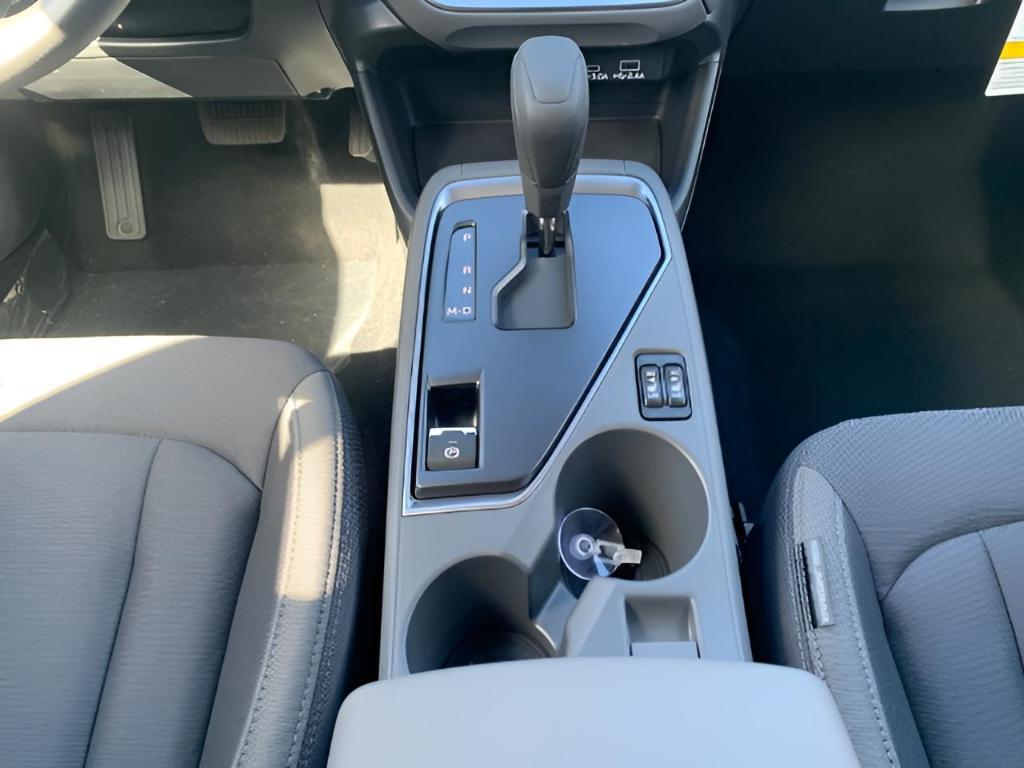 new 2025 Subaru Crosstrek car, priced at $30,281