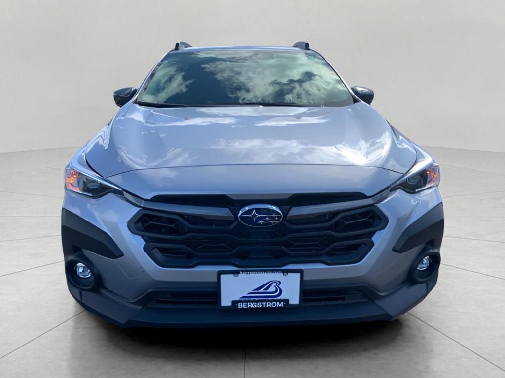 new 2025 Subaru Crosstrek car, priced at $30,281
