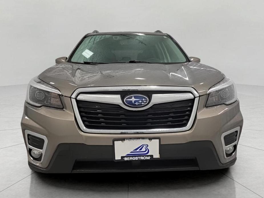 used 2021 Subaru Forester car, priced at $28,747