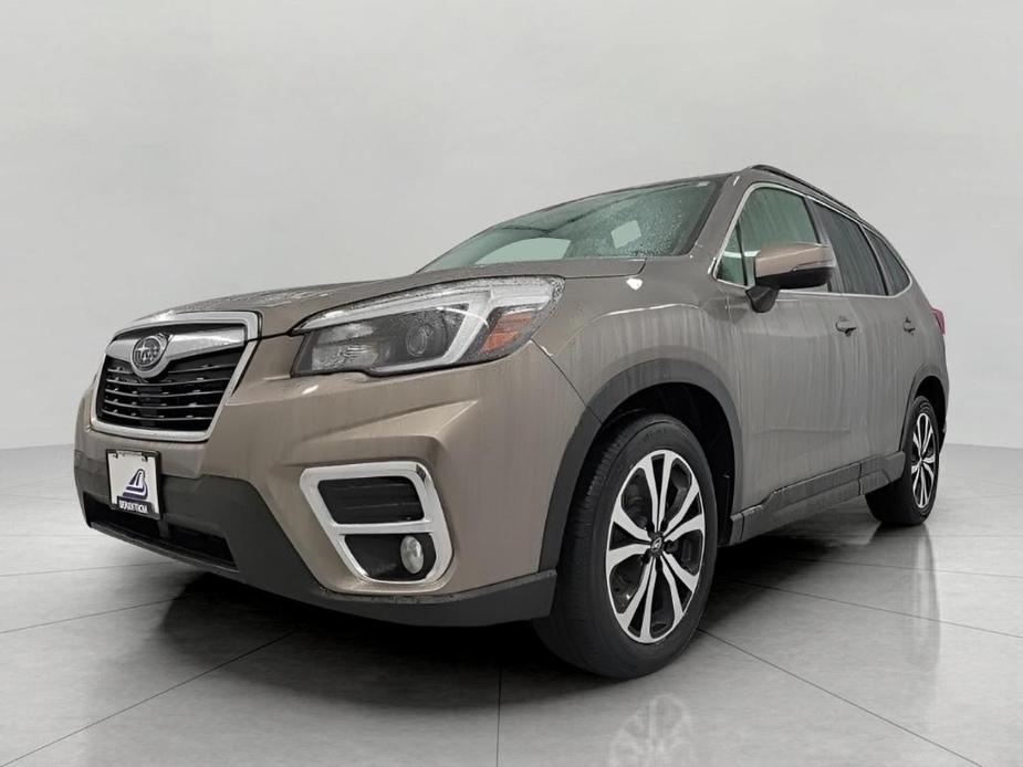 used 2021 Subaru Forester car, priced at $28,747