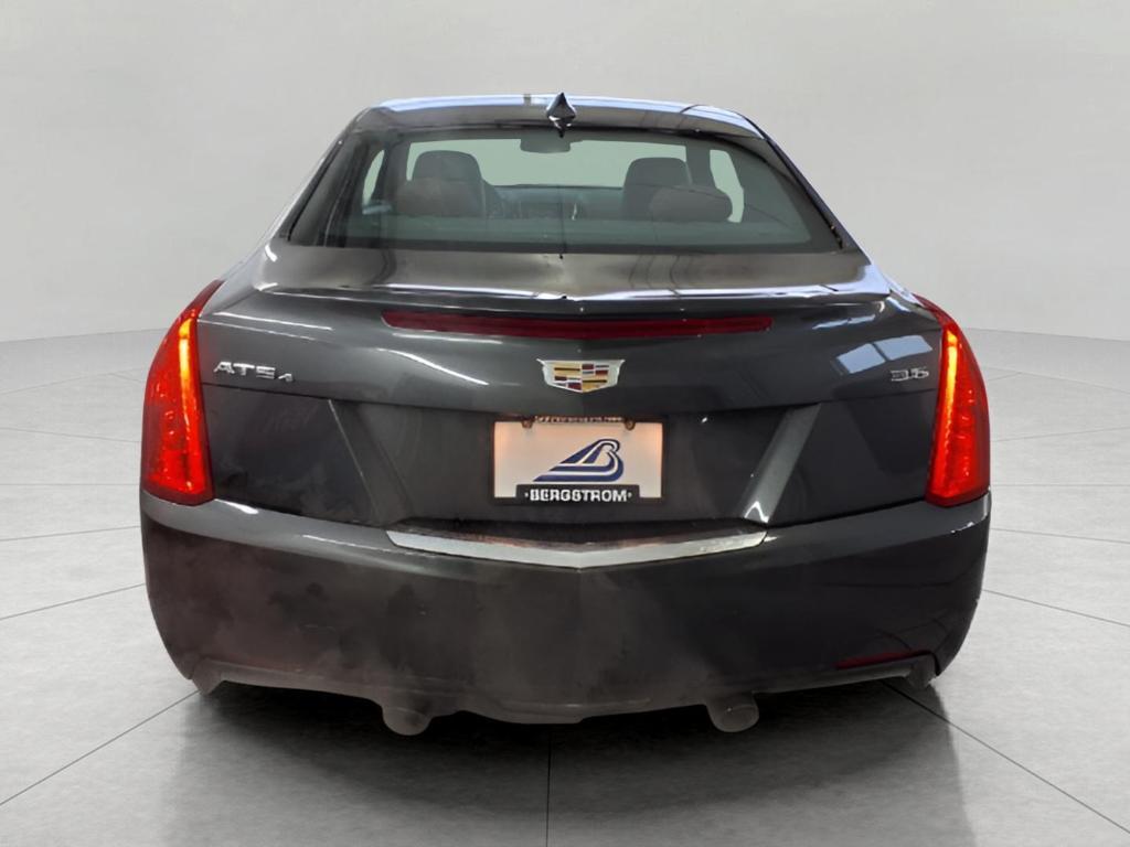 used 2016 Cadillac ATS car, priced at $18,959