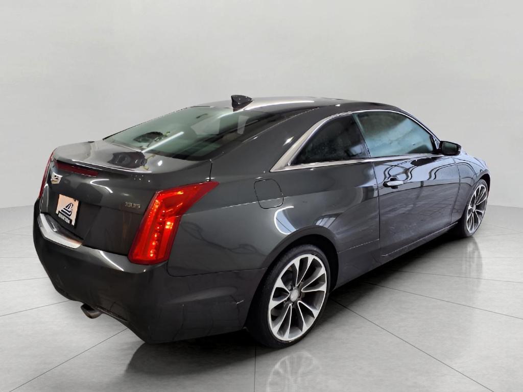 used 2016 Cadillac ATS car, priced at $18,959