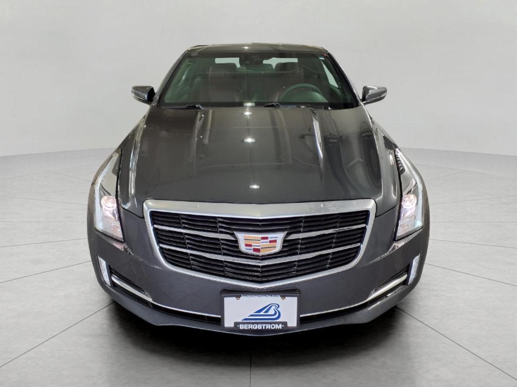 used 2016 Cadillac ATS car, priced at $18,959