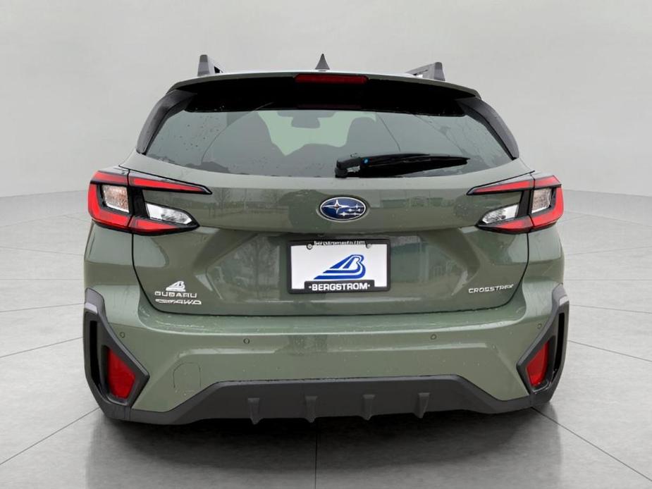 new 2025 Subaru Crosstrek car, priced at $32,711