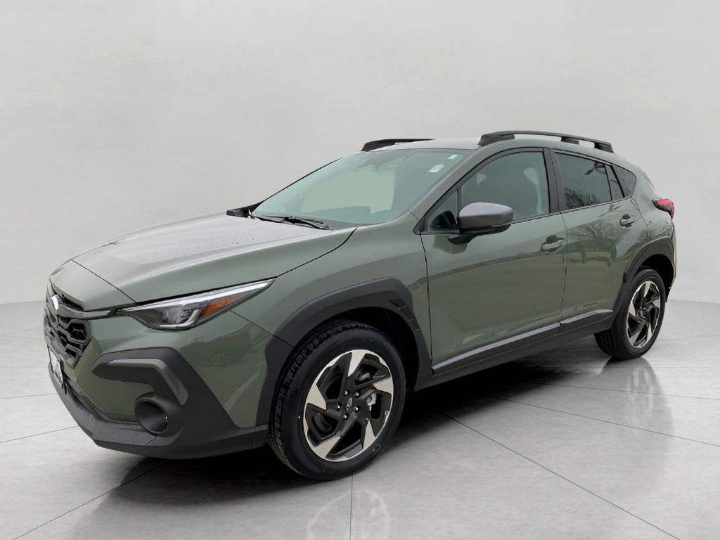 new 2025 Subaru Crosstrek car, priced at $32,711