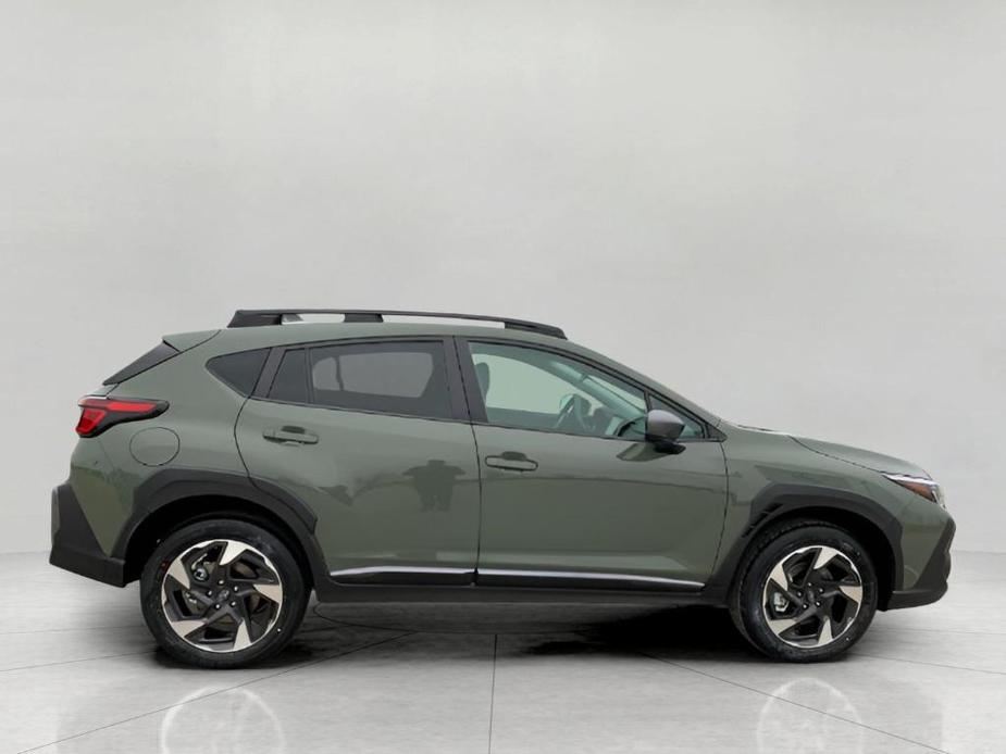 new 2025 Subaru Crosstrek car, priced at $32,711