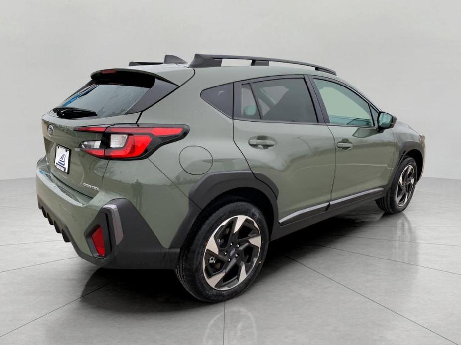 new 2025 Subaru Crosstrek car, priced at $32,711