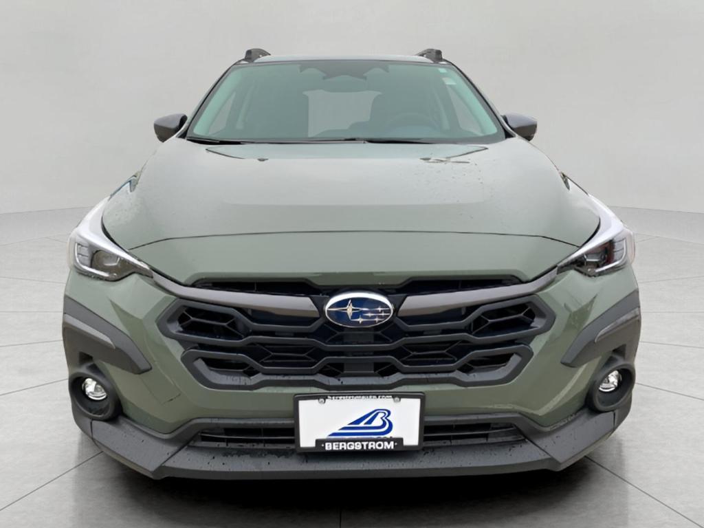 new 2025 Subaru Crosstrek car, priced at $32,711