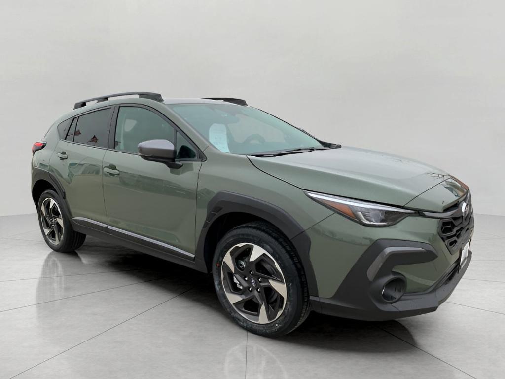 new 2025 Subaru Crosstrek car, priced at $32,711