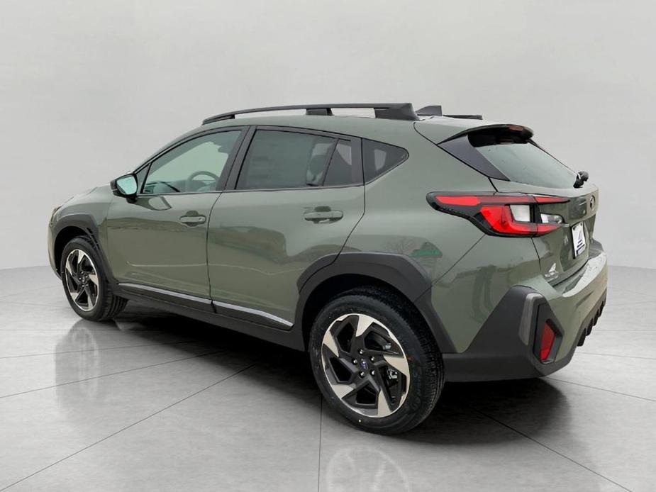 new 2025 Subaru Crosstrek car, priced at $32,711