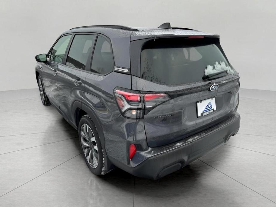 new 2025 Subaru Forester car, priced at $40,841