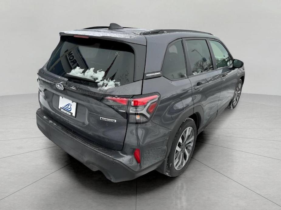 new 2025 Subaru Forester car, priced at $40,841