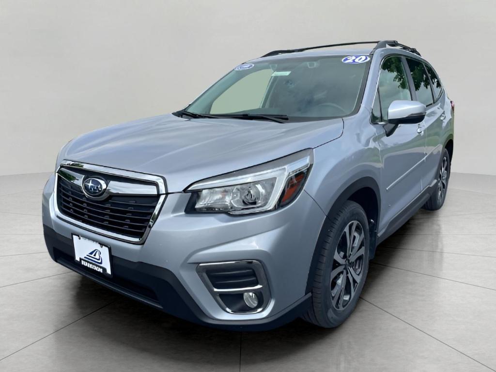 used 2020 Subaru Forester car, priced at $27,545