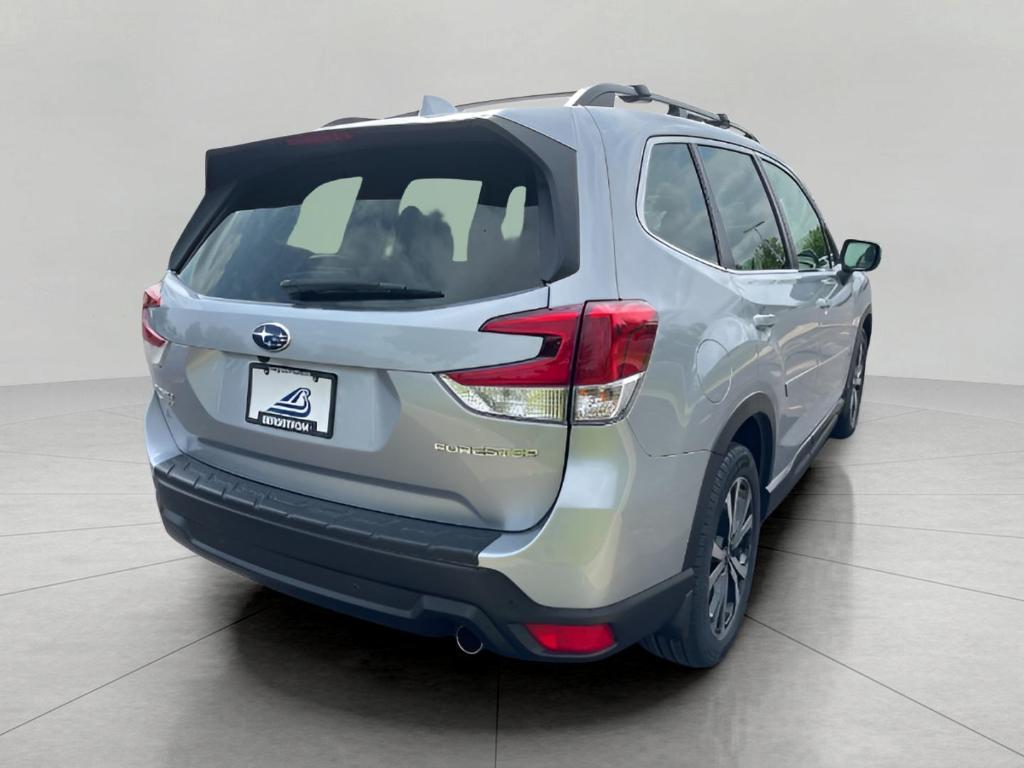 used 2020 Subaru Forester car, priced at $27,545