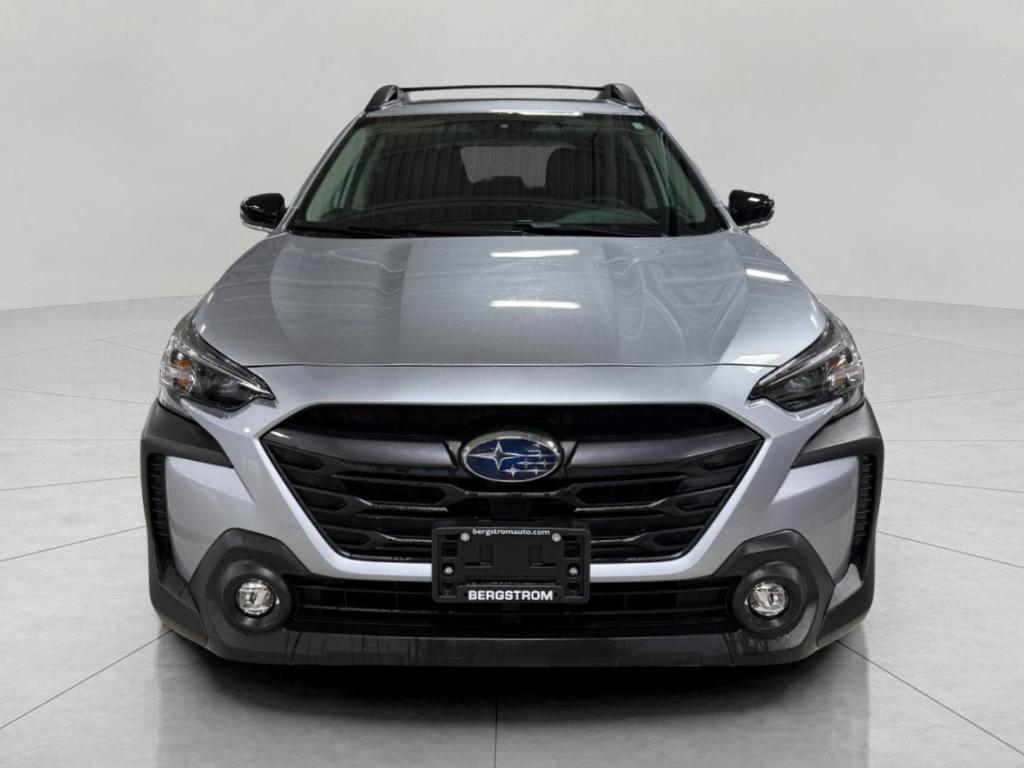 used 2025 Subaru Outback car, priced at $33,498