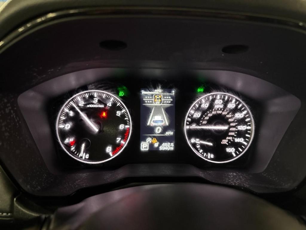 used 2025 Subaru Outback car, priced at $33,498