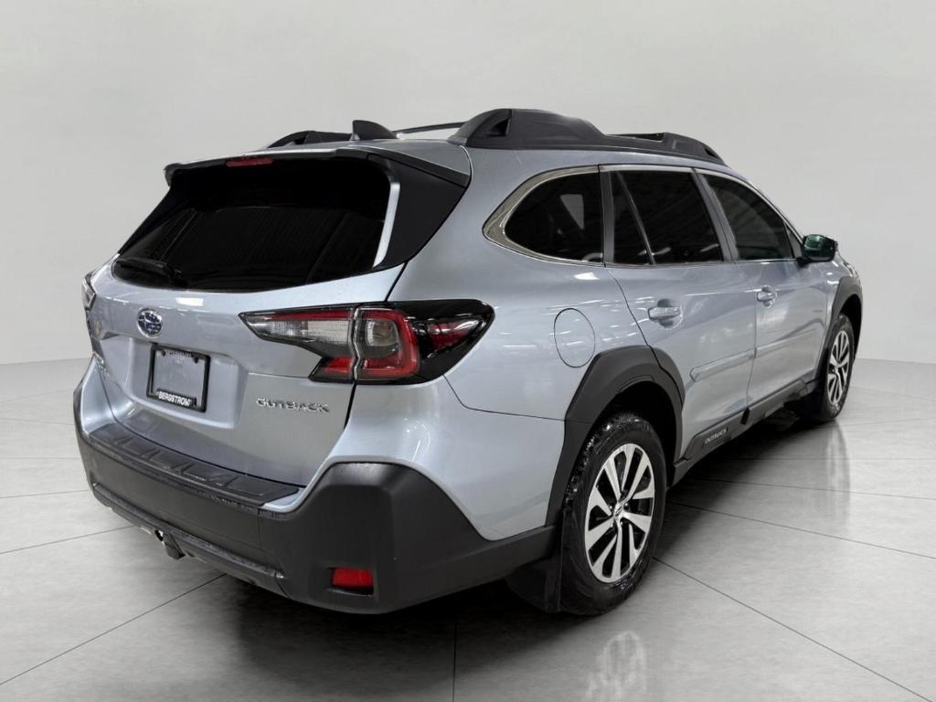 used 2025 Subaru Outback car, priced at $33,498