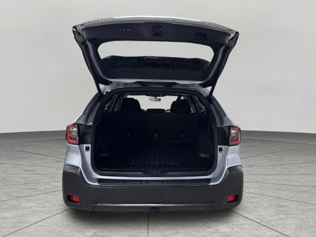 used 2025 Subaru Outback car, priced at $33,498