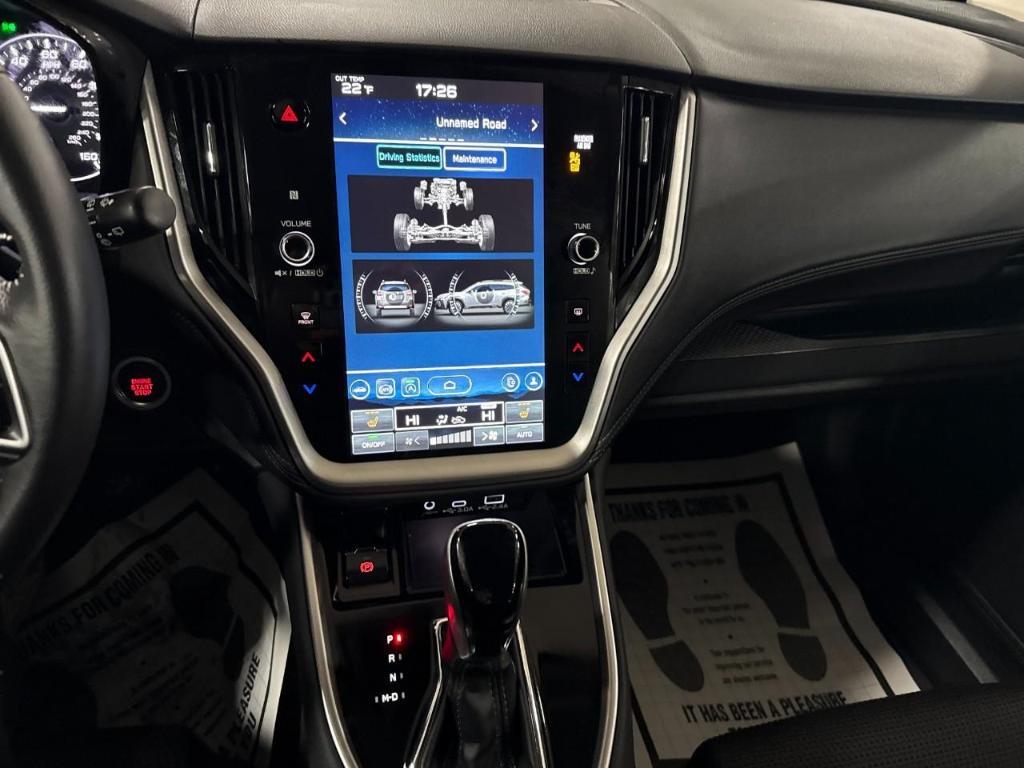 used 2025 Subaru Outback car, priced at $33,498