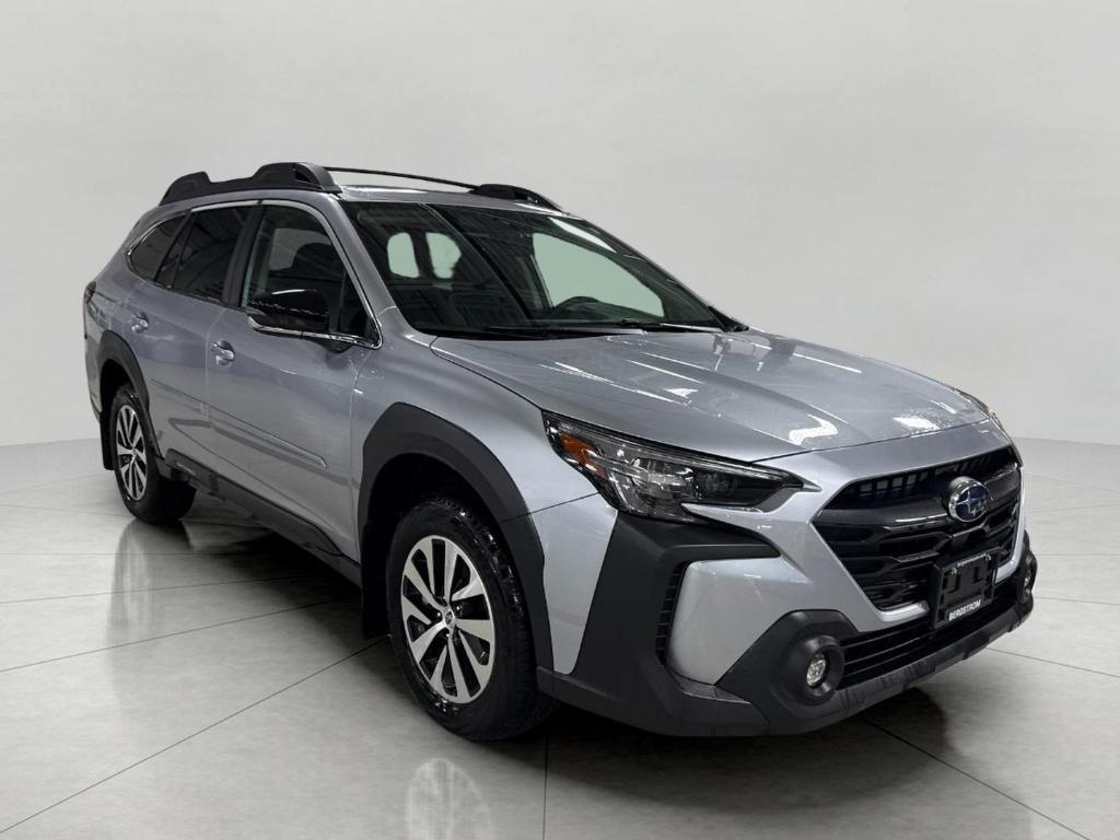 used 2025 Subaru Outback car, priced at $33,498