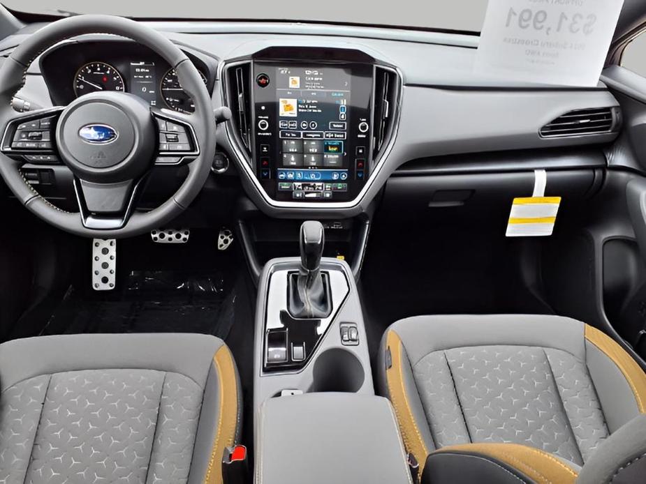 new 2024 Subaru Crosstrek car, priced at $31,672